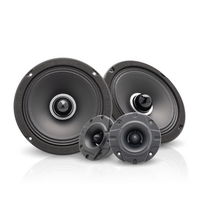 Euphoria E5PRO 6K : 6.5" PRO Audio 2-way Component Loudspeaker