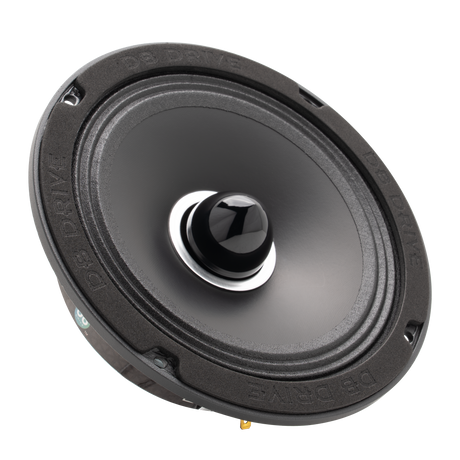Euphoria E5PRO 6K : 6.5" PRO Audio 2-way Component Loudspeaker