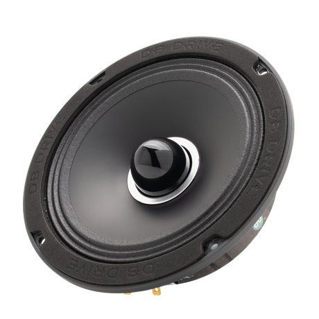 Euphoria E5PRO 6K : 6.5" PRO Audio 2-way Component Loudspeaker