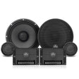 Euphoria E5 : 6.5" Component System W/Silk Dome Tweeter