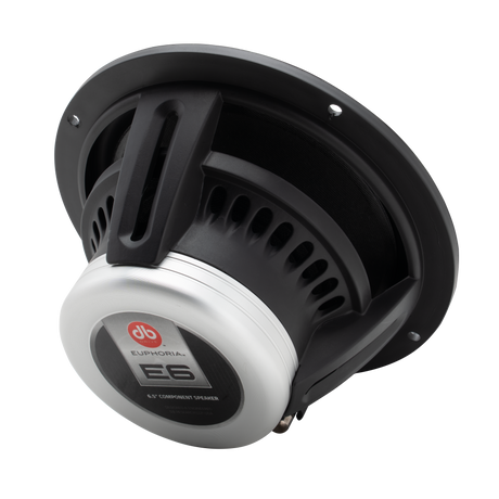 Euphoria E6 : 6.5" 2-way Component Loudspeaker