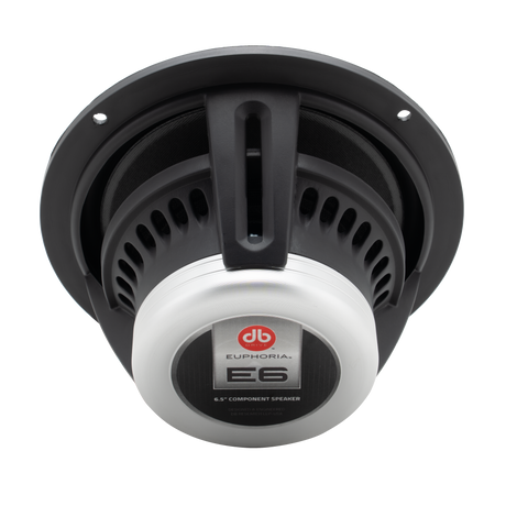 Euphoria E6 : 6.5" 2-way Component Loudspeaker