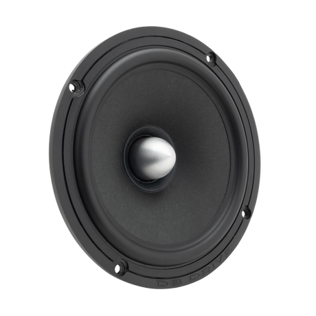 Euphoria E6 : 6.5" 2-way Component Loudspeaker