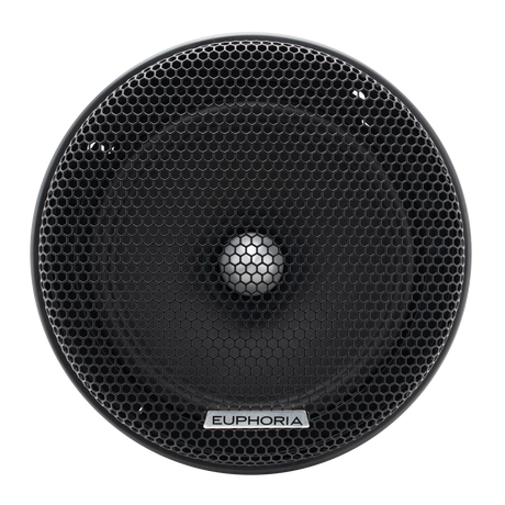 Euphoria E6 : 6.5" 2-way Component Loudspeaker