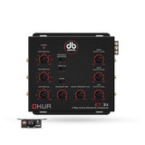DB Drive E7 3X : 3-way Crossover