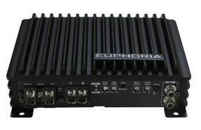 Euphoria EA1.1200 : Mono Class D Amplifier