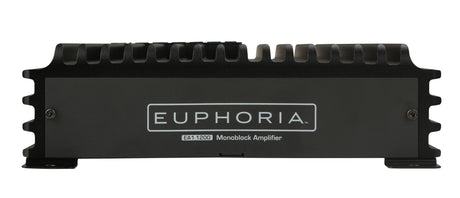 Euphoria EA1.1200 : Mono Class D Amplifier