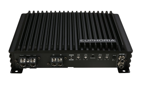 Euphoria EA1.1800 : Mono Class D Amplifier