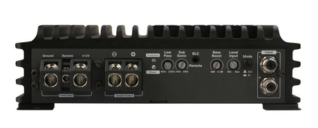 Euphoria EA1.600 : Mono Class D Amplifier