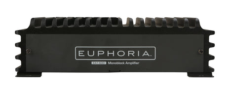 Euphoria EA1.600 : Mono Class D Amplifier