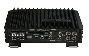 Euphoria EA4.300 : 4-channel Class D amplifier