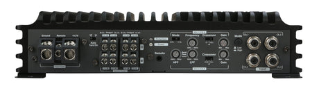 Euphoria EA4.600 : 4-channel Class D amplifier