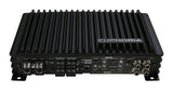 Euphoria EA4.600 : 4-channel Class D amplifier