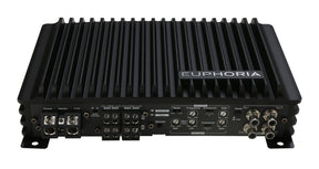 Euphoria EA4.600 : 4-channel Class D amplifier