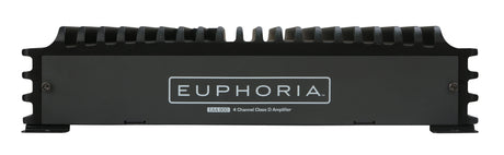 Euphoria EA4.900 : 4-channel Class D amplifier