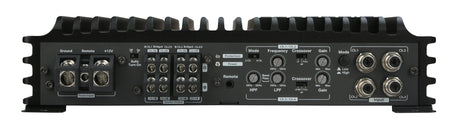 Euphoria EA4.900 : 4-channel Class D amplifier