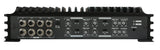 Euphoria EA8.1200 : 8-channel Class D amplifier