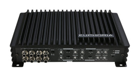 Euphoria EA8.1200 : 8-channel Class D amplifier