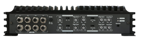 Euphoria EA8.600 : 8-channel Class D amplifier