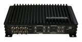 Euphoria EA8.600 : 8-channel Class D amplifier