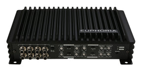 Euphoria EA8.600 : 8-channel Class D amplifier