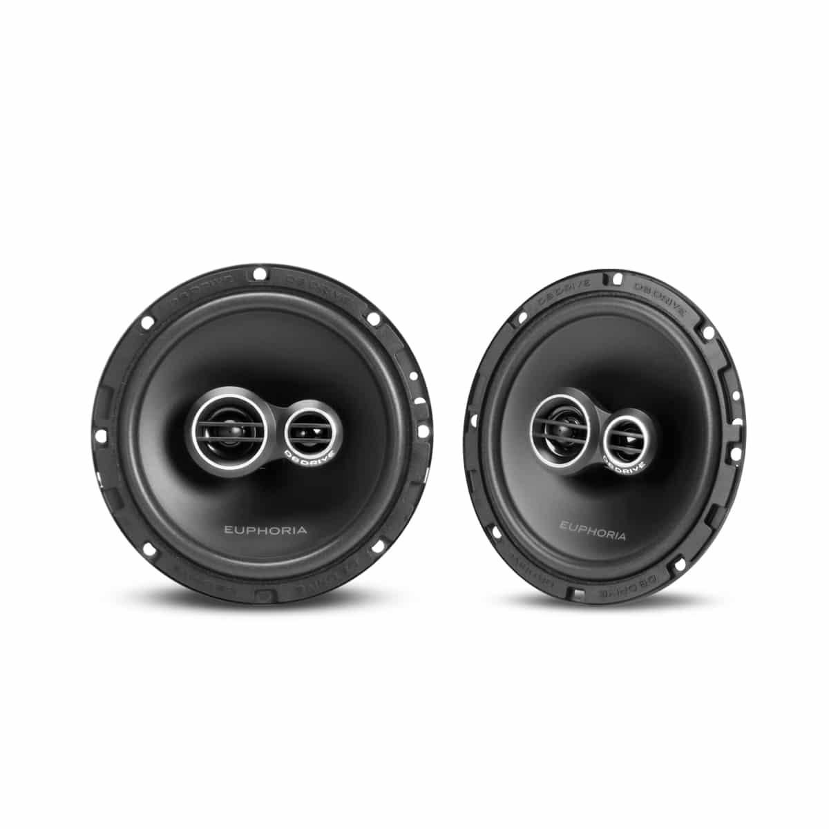 Euphoria ES3 603 : 6.5" 3-Way Loudspeaker (1 Pair)