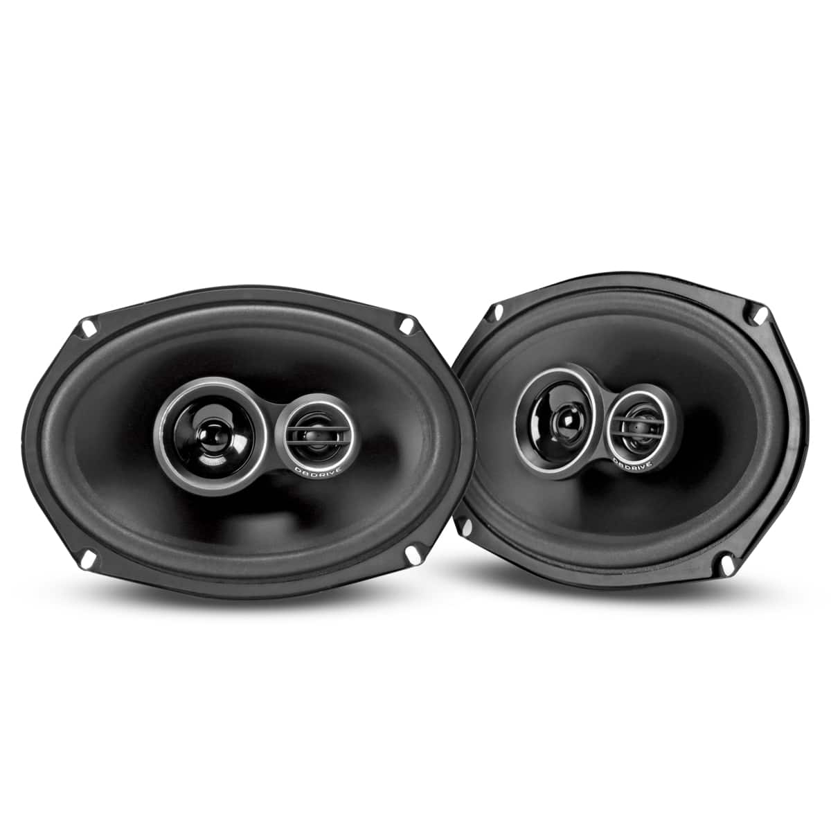 Euphoria ES3 693 : 6"×9" 3-Way Loudspeaker (1 Pair)