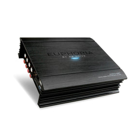 Euphoria EDSP4-31BT : DSP 31 Band, 4 Input 8 Output, Android, IOS Phone App, USB Loseless Music