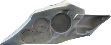 Voodoo Game Changer ELITE© (Single 8" Lid) Rear End Kit