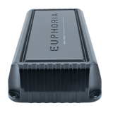 Euphoria EMA-1000.1 : Marine Mono Class D amplifier includes matched wire harness & remote set