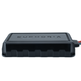 Euphoria EMA-600.4 : Marine 4-channel Class D amplifier includes matched wire harness