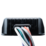 Euphoria EMA-600.4 : Marine 4-channel Class D amplifier includes matched wire harness
