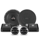 Euphoria EPC6K : 6.5" Component Loudspeaker