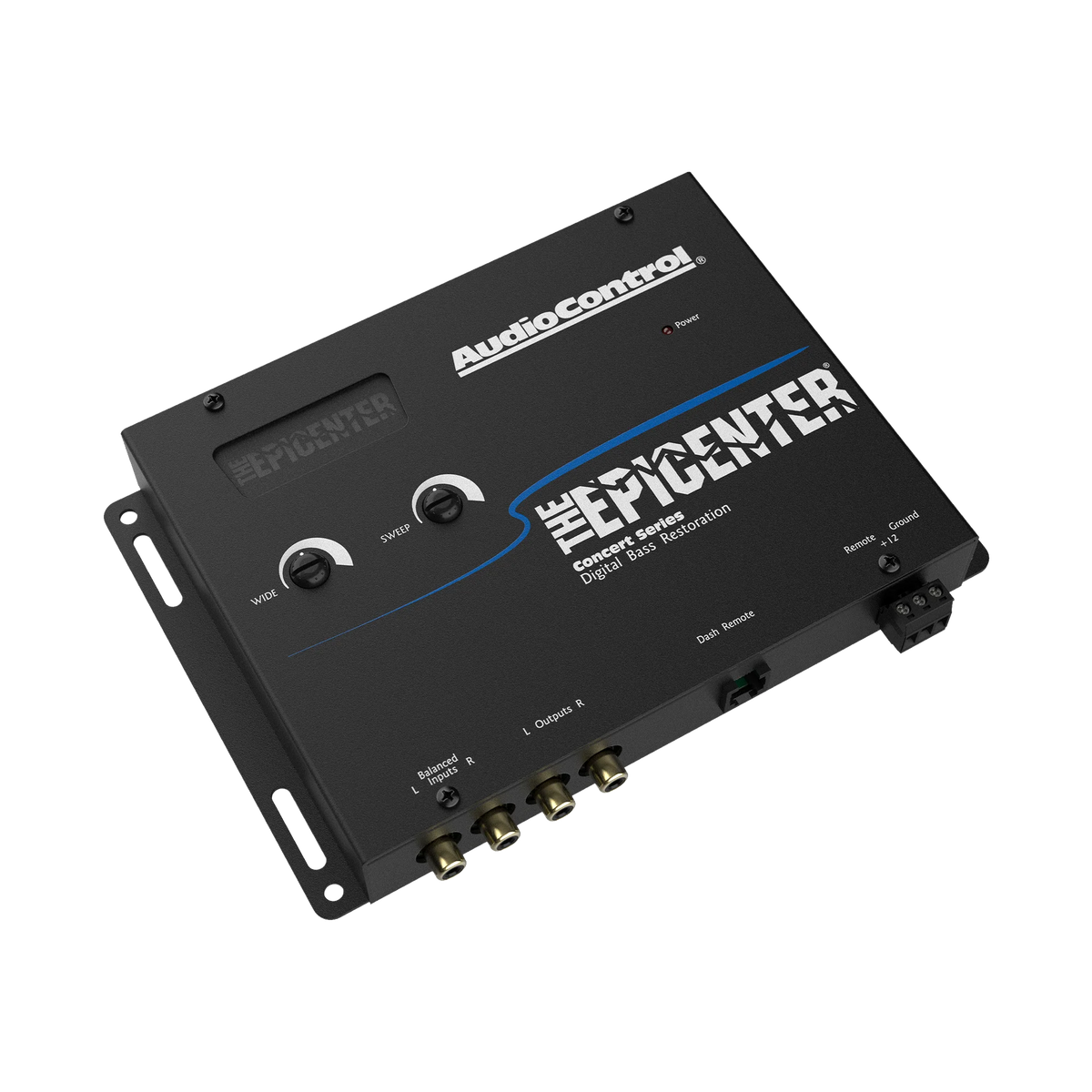 AudioControl The EPICENTER Bass Restoration Processor Concert Series