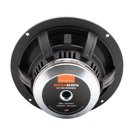 Euphoria EPM65N : 6.5" NEO Midrange