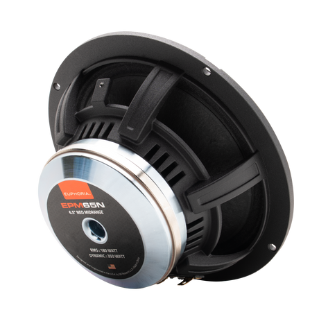 Euphoria EPM65N : 6.5" NEO Midrange