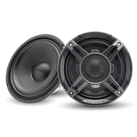 Euphoria EPM65N : 6.5" NEO Midrange