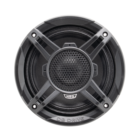 Euphoria EPM65N : 6.5" NEO Midrange