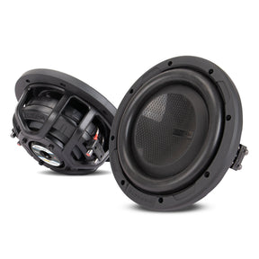 Euphoria ERFW10PS : 10” Shallow-Mount Powersports Subwoofer