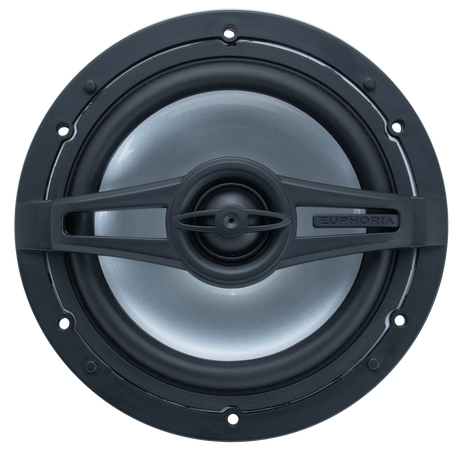 Euphoria ERMS65 : 6.5" Reference Marine Loudspeaker with RGB Accent Lighting (1 Pair)