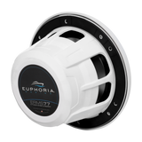 Euphoria ERMS77 : 7.7” Reference Marine Loudspeaker with RGB accent lighting
