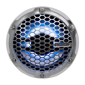 Euphoria ERMS77 : 7.7” Reference Marine Loudspeaker with RGB accent lighting