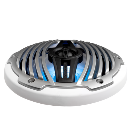 Euphoria ERMS77 : 7.7” Reference Marine Loudspeaker with RGB accent lighting