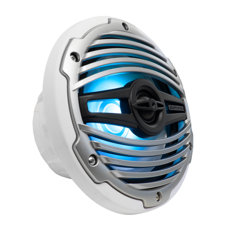 Euphoria ERMS65 : 6.5" Reference Marine Loudspeaker with RGB Accent Lighting (1 Pair)
