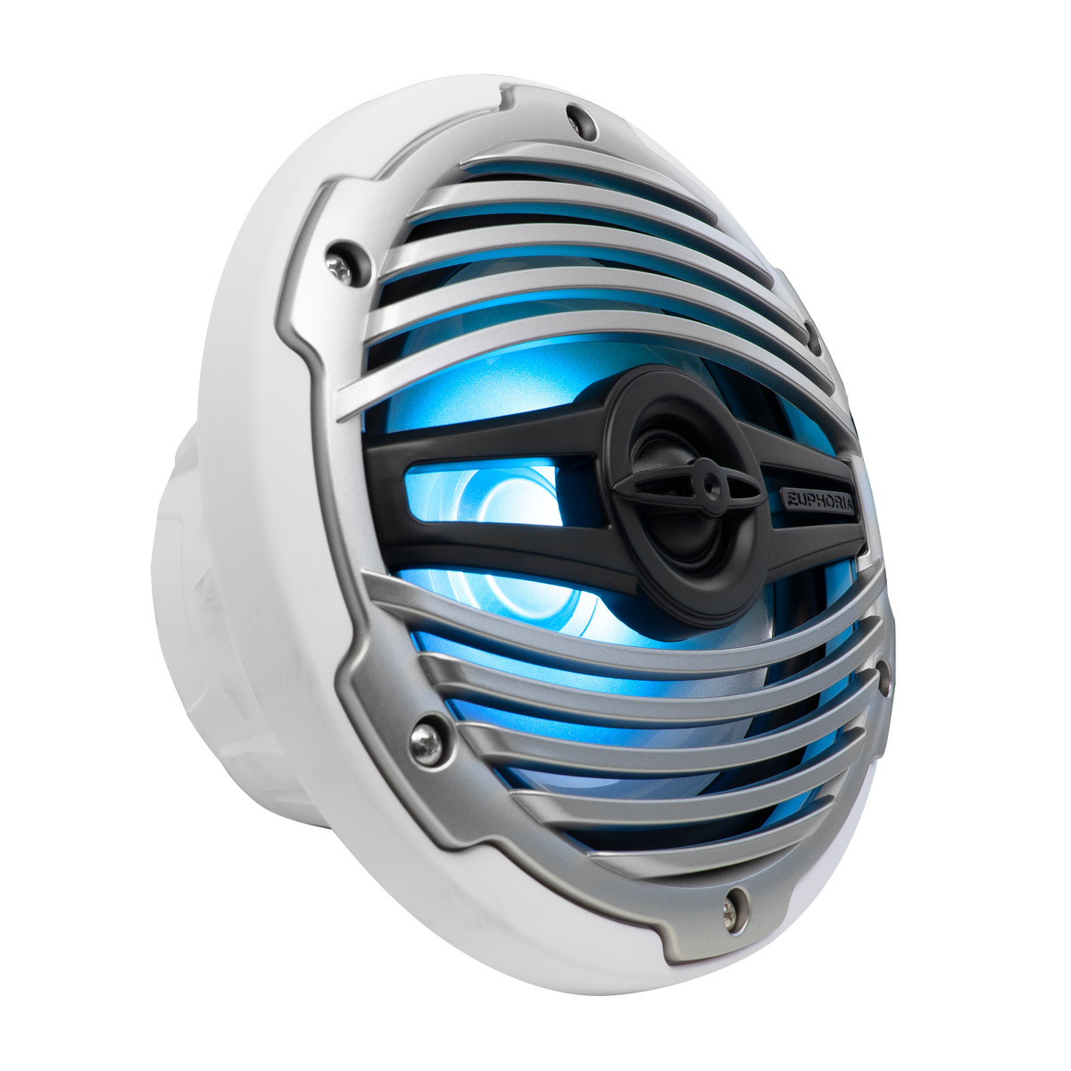 Euphoria ERMS77 : 7.7” Reference Marine Loudspeaker with RGB accent lighting