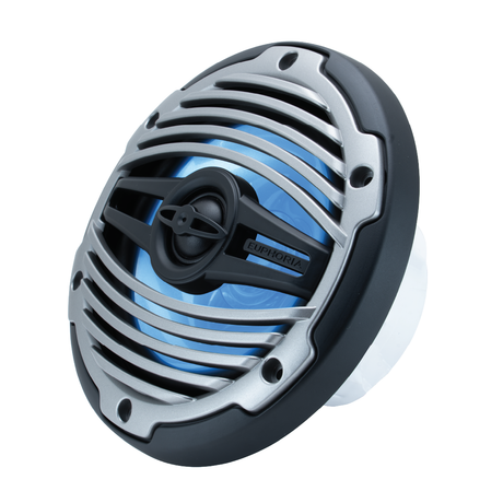 Euphoria ERMS77 : 7.7” Reference Marine Loudspeaker with RGB accent lighting