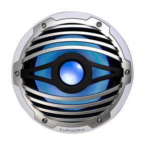 Euphoria ERMW10 : 10" Reference Marine Subwoofer with RGB Accent Lighting