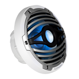 Euphoria ERMW10 : 10" Reference Marine Subwoofer with RGB Accent Lighting