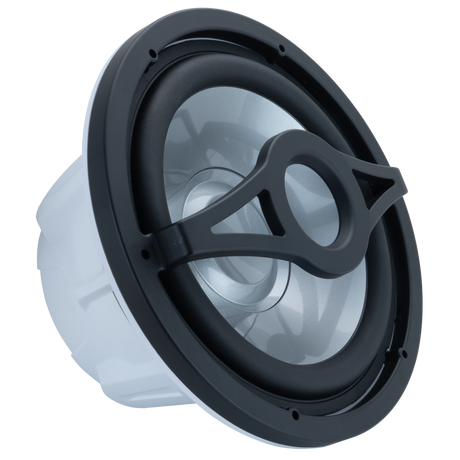 Euphoria ERMW10 : 10" Reference Marine Subwoofer with RGB Accent Lighting