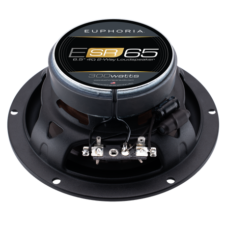 Euphoria ESR65 : Reference 6.5" 2-way Loudspeaker (Pair)
